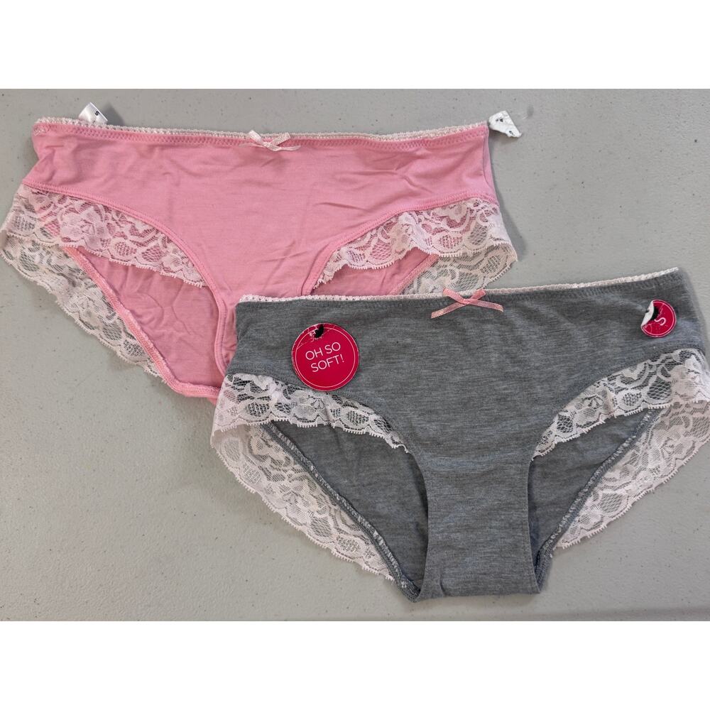 NEW MARILYN MONROE Set of Lace Panties S